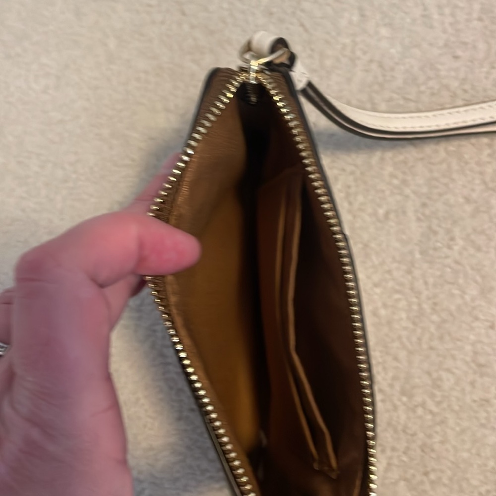 Coach Wristlet Wallet - Picture 3 of 5